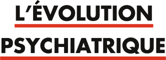 L'Évolution psychiatrique