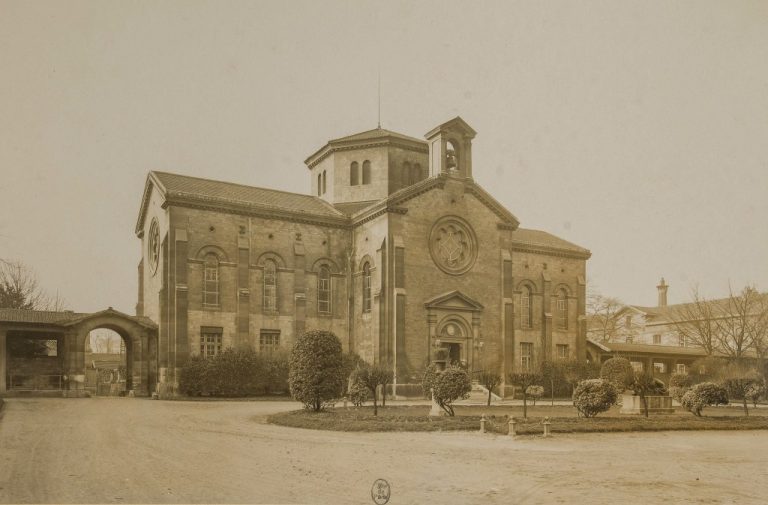 Lire la suite à propos de l’article Séminaire d&rsquo;Histoire de la psychiatrie de Sainte-Anne