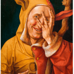 Lire la suite à propos de l’article Figures du fou, du Moyen-Âge aux Romantiques. Conférence d&rsquo;Élisabeth Antoine-König le mardi 1er Avril à 20h.