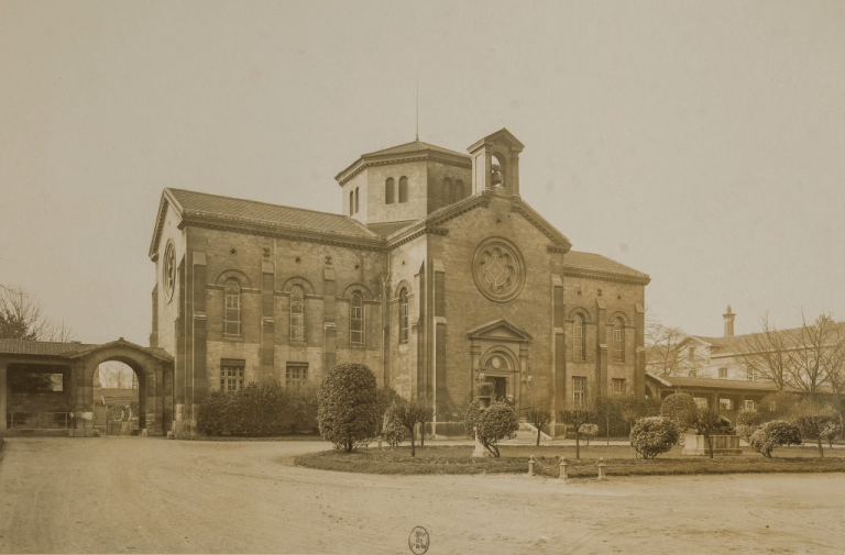 Lire la suite à propos de l’article Séminaire d’Histoire de la psychiatrie de Sainte-Anne 2025-26