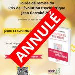 Lire la suite à propos de l’article Jacques Hochmann, Les Arrangements de la mémoire. Autobiographie d&rsquo;un psychiatre dérangé. Prix de l&rsquo;Evolution psychiatrique – Jean Garrabé 2023.