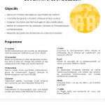 Lire la suite à propos de l’article Programme du séminaire : Philosophie et Histoire de la psychiatrie de l&rsquo;enfant et de l&rsquo;adolescent, coordonné par Y. Craus et J. Sinzelle