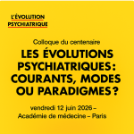 Lire la suite à propos de l’article Colloque du centenaire