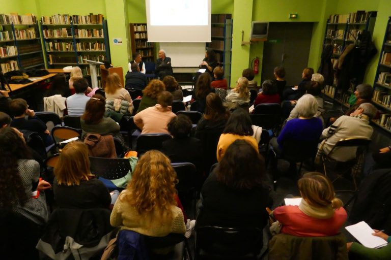 Lire la suite à propos de l’article Soirée de l&rsquo;Évolution psychiatrique du 18 novembre 2019