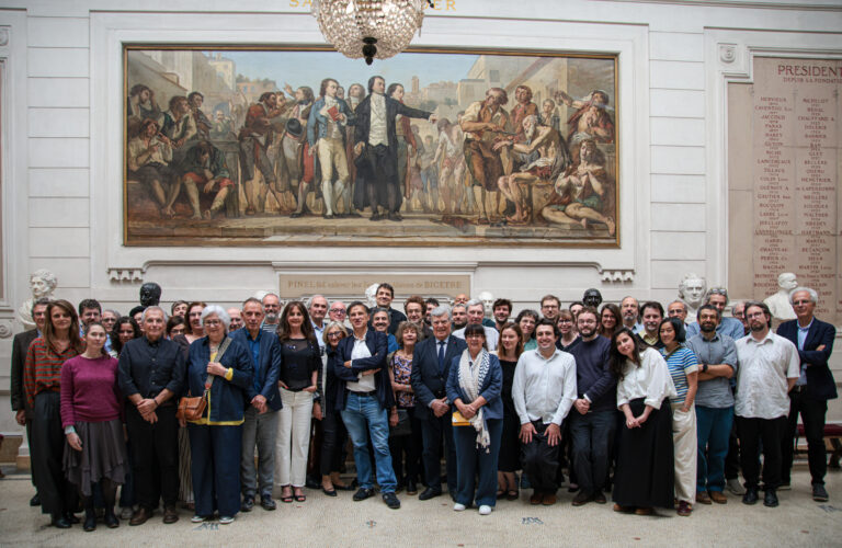 Lire la suite à propos de l’article Colloque du Centenaire de l&rsquo;Evolution psychiatrique                                          Les Évolutions psychiatriques : modes, courants ou paradigmes ? Vendredi 12 juin – Académie de Médecine (Paris)